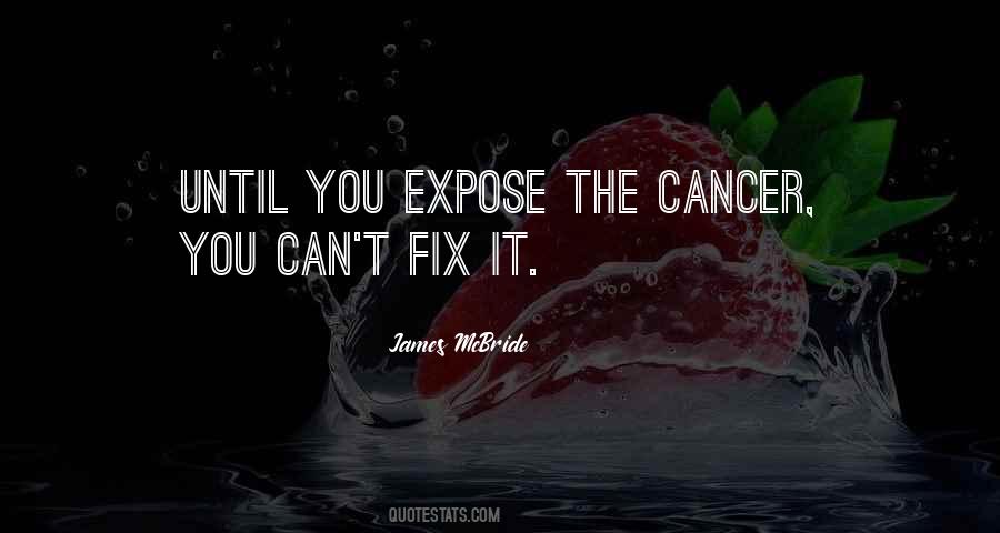 Can't Fix It Quotes #780870