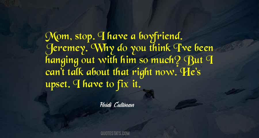 Can't Fix It Quotes #948249