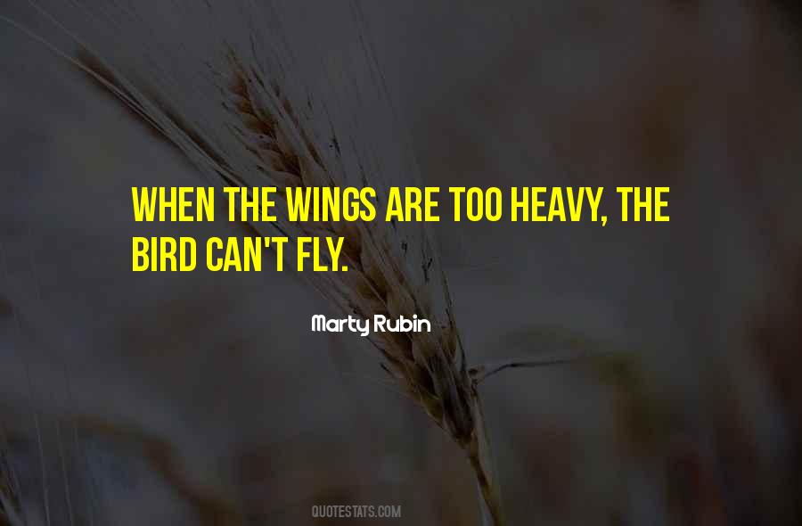 Can't Fly Quotes #1105450