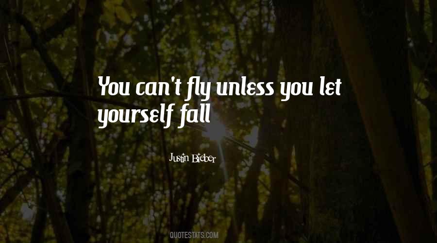Can't Fly Quotes #1552277