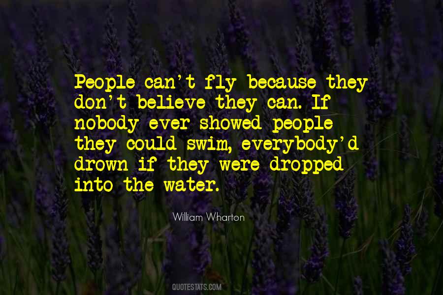 Can't Fly Quotes #1709566