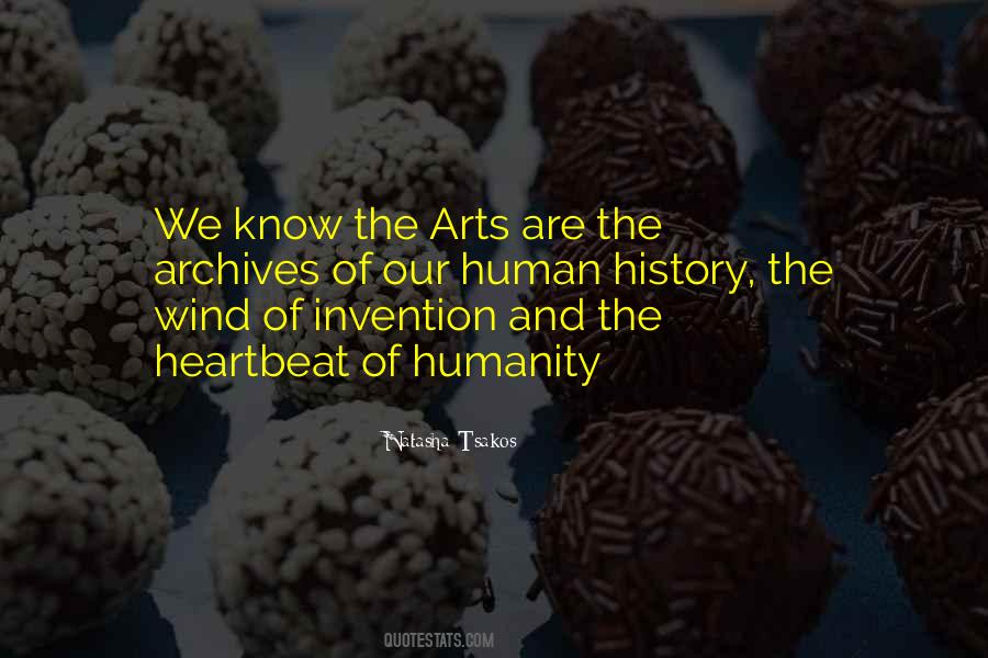 Theatre Of The Arts Quotes #1174461