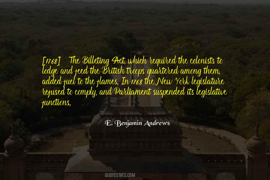 Mccloskey Varnish Quotes #980232