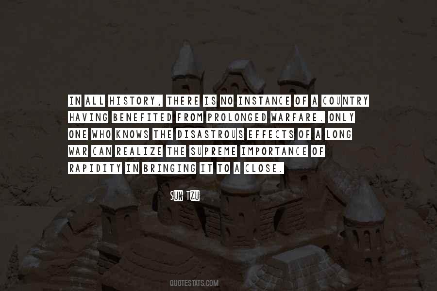 War In History Quotes #135928