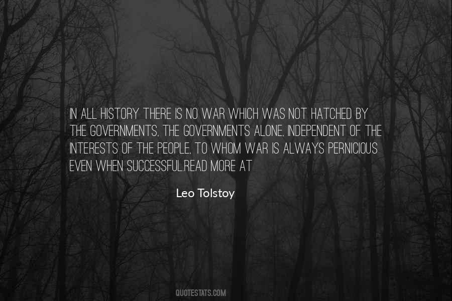 War In History Quotes #34750