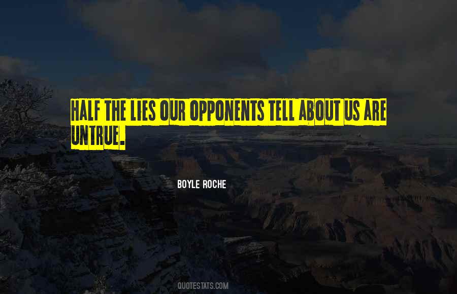 Half Lies Quotes #1083050