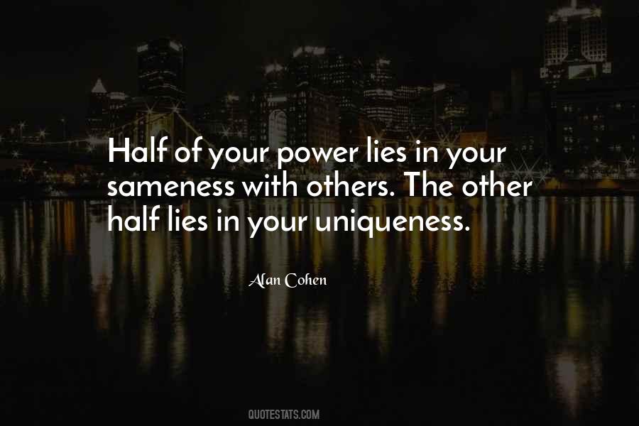 Half Lies Quotes #511435