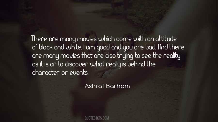 Character And Attitude Quotes #1583438