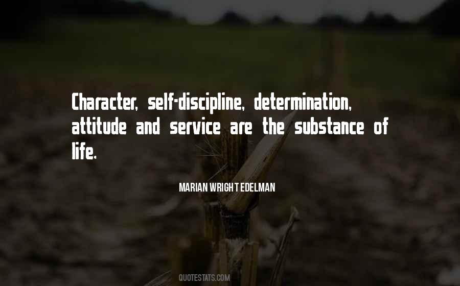 Character And Attitude Quotes #260898