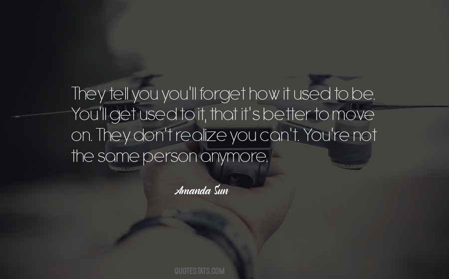 Can't Forget You Quotes #382744