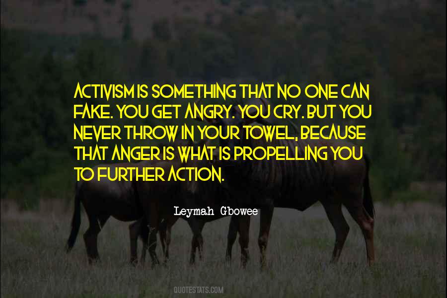 Can't Get Angry Quotes #584906