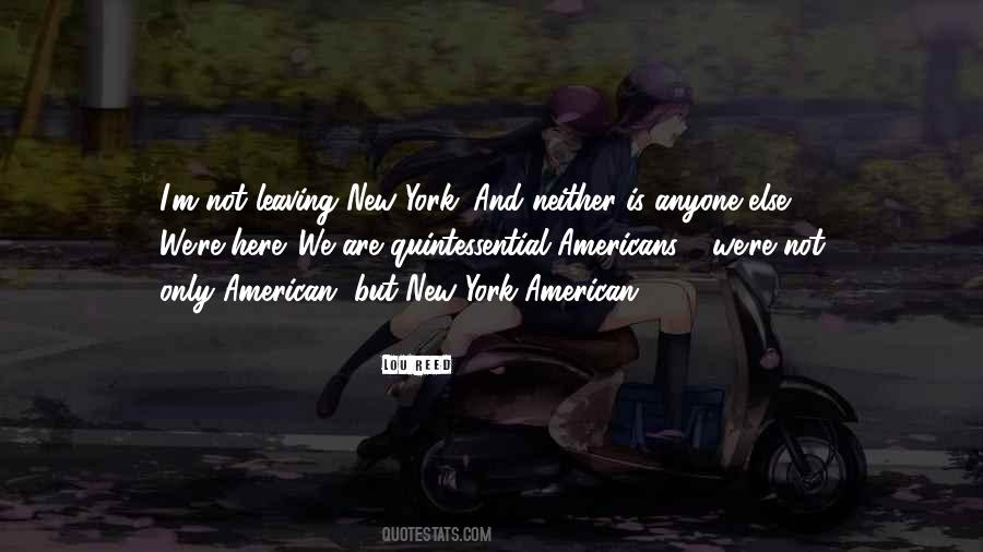 Can't Get There From Here Quotes #2528