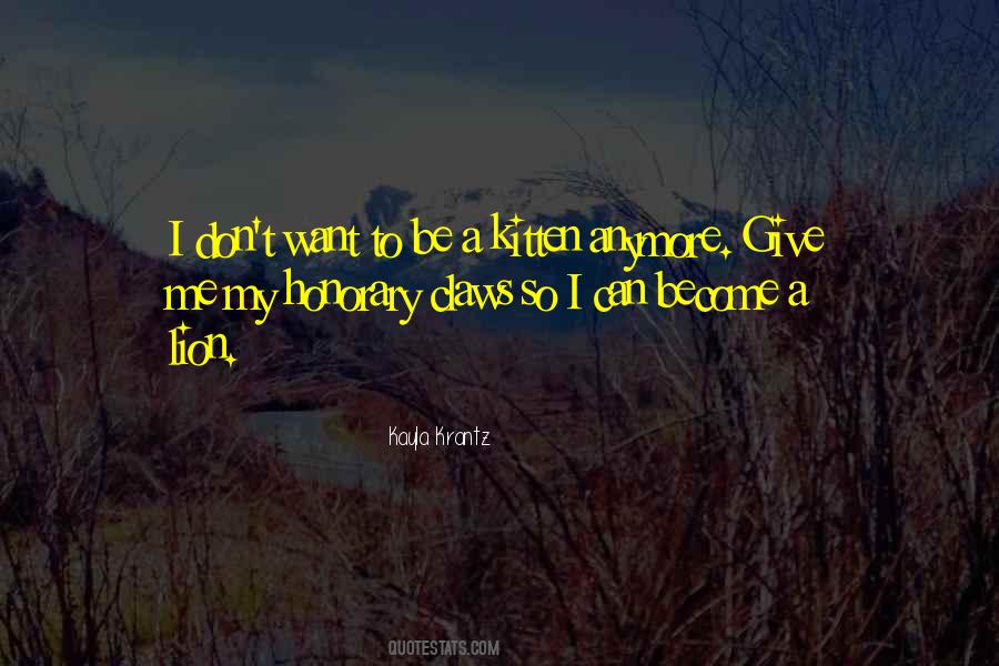 Can't Give Anymore Quotes #651173