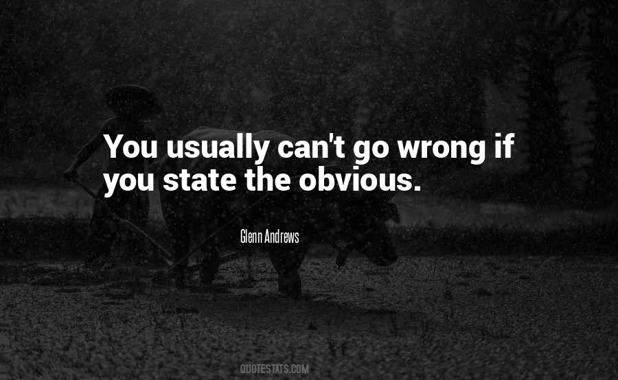 Can't Go Wrong Quotes #1436804
