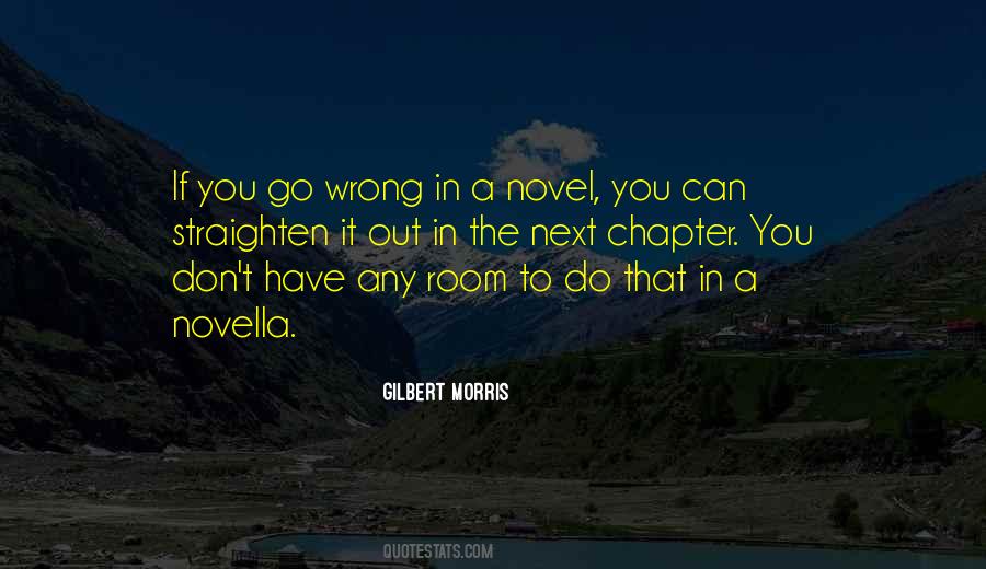 Can't Go Wrong Quotes #169325