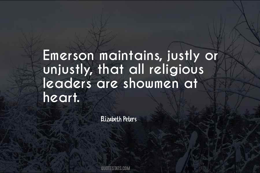 Zaharis Staff Quotes #1129949