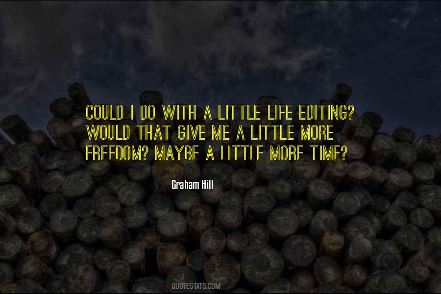 Zaharis Staff Quotes #1226454