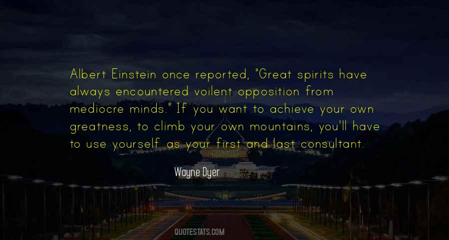 Mountain To Climb Quotes #1137957