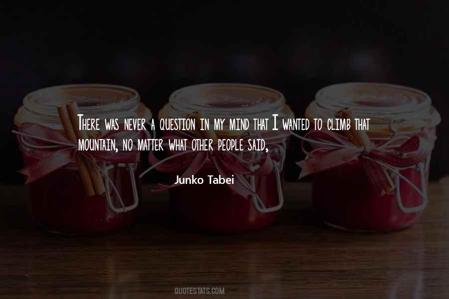Mountain To Climb Quotes #1252130