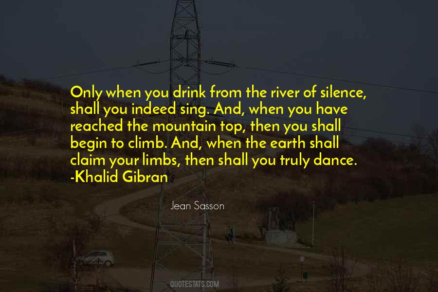 Mountain To Climb Quotes #230485