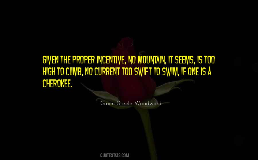 Mountain To Climb Quotes #774041