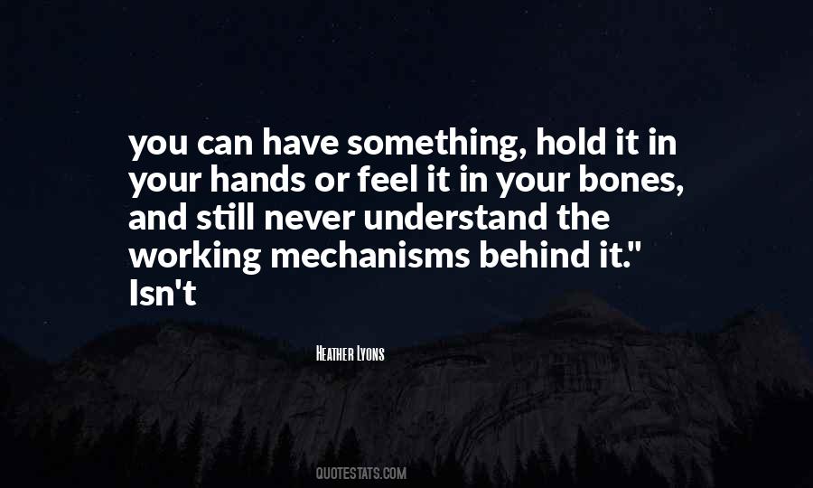 Fecklessness Def Quotes #964706