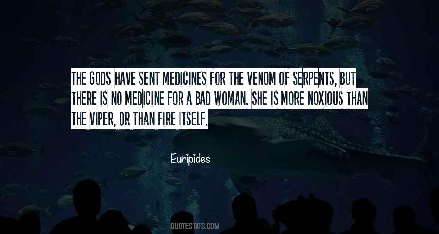 Bad Medicine Quotes #1110935