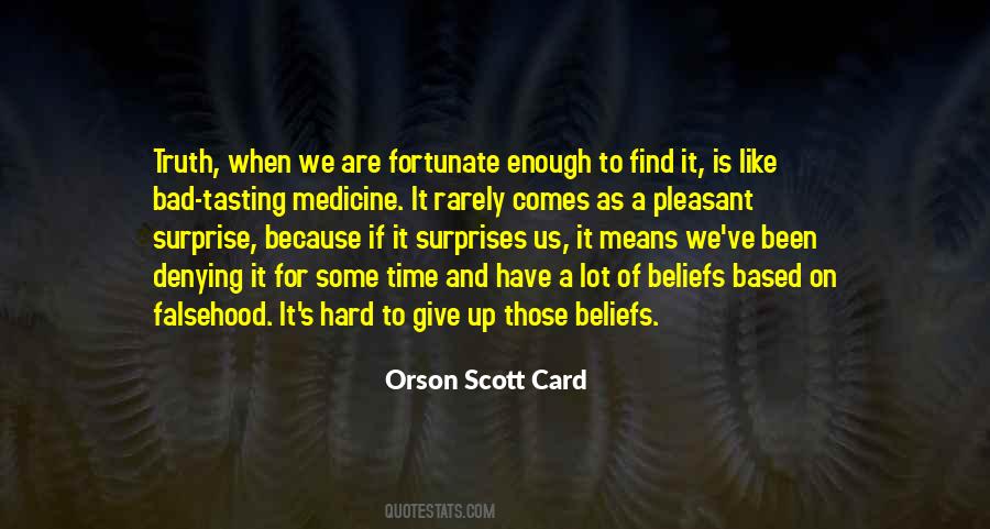 Bad Medicine Quotes #1114686