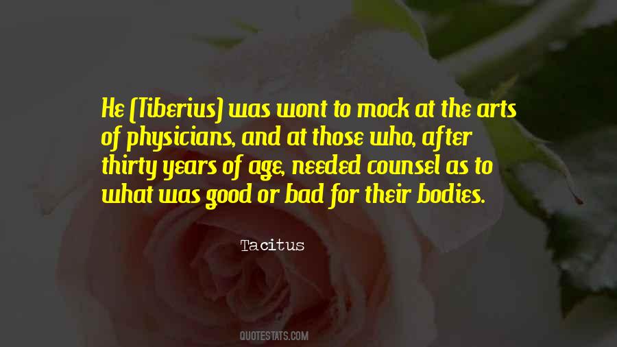 Bad Medicine Quotes #1552664
