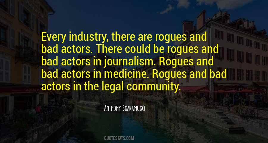 Bad Medicine Quotes #982876