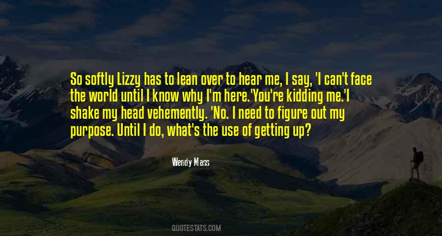 Can't Hear You Quotes #246823 Can't Hear You Quotes #246823