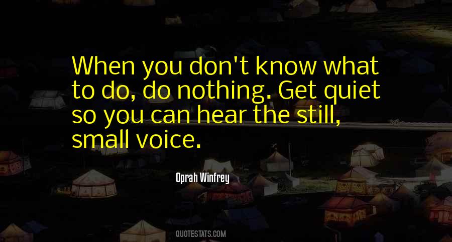 Can't Hear You Quotes #29147 Can't Hear You Quotes #29147