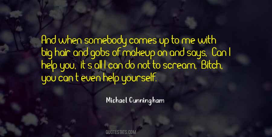 Can't Help Yourself Quotes #1644287