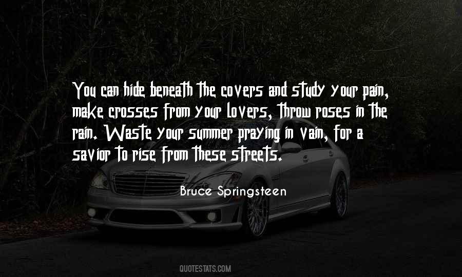 Can't Hide The Pain Quotes #808289
