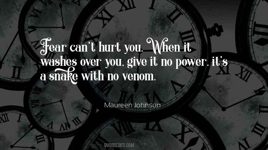 Can't Hurt You Quotes #1459449