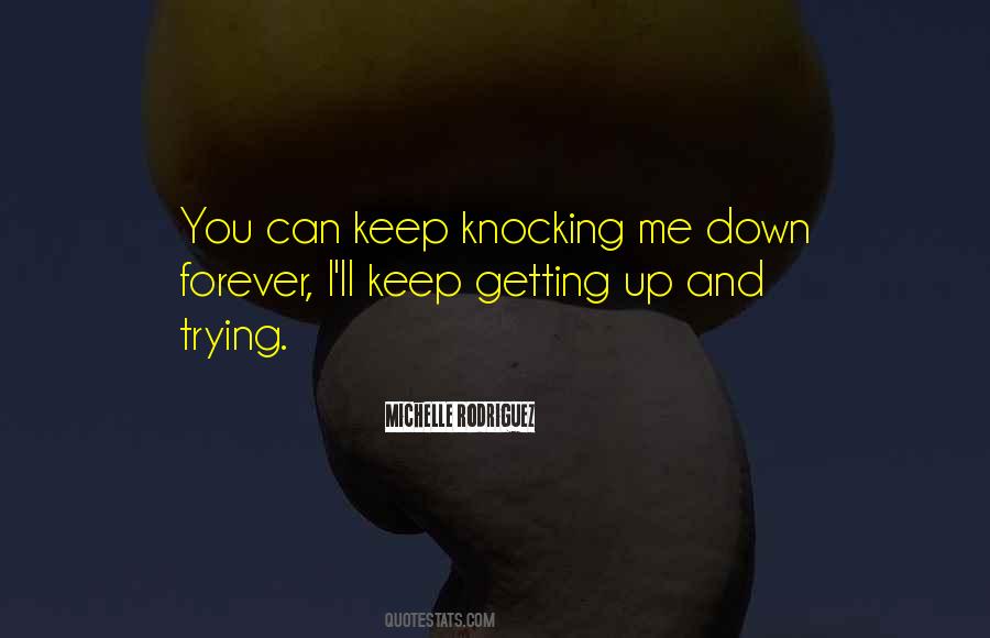 Can't Keep Me Down Quotes #1682691