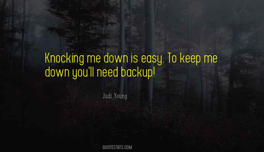 Can't Keep Me Down Quotes #57773