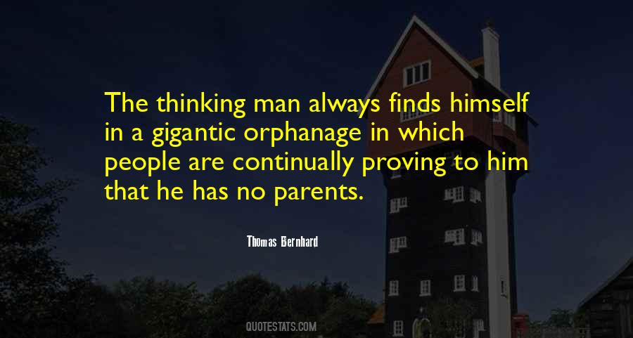 No Parents Quotes #1638286