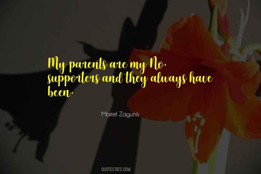 No Parents Quotes #24190