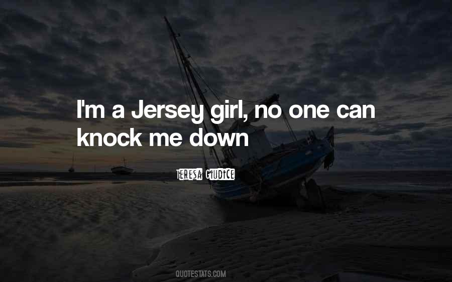 Can't Knock Me Down Quotes #1029561