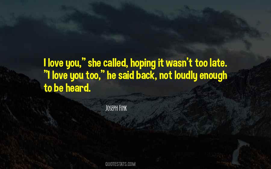 Alvin Nikolai Quotes #981408