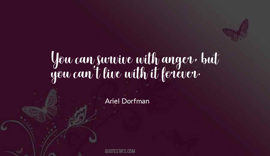 Can't Live Forever Quotes #954127