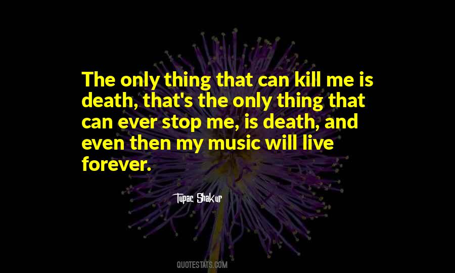 Can't Live Forever Quotes #96472