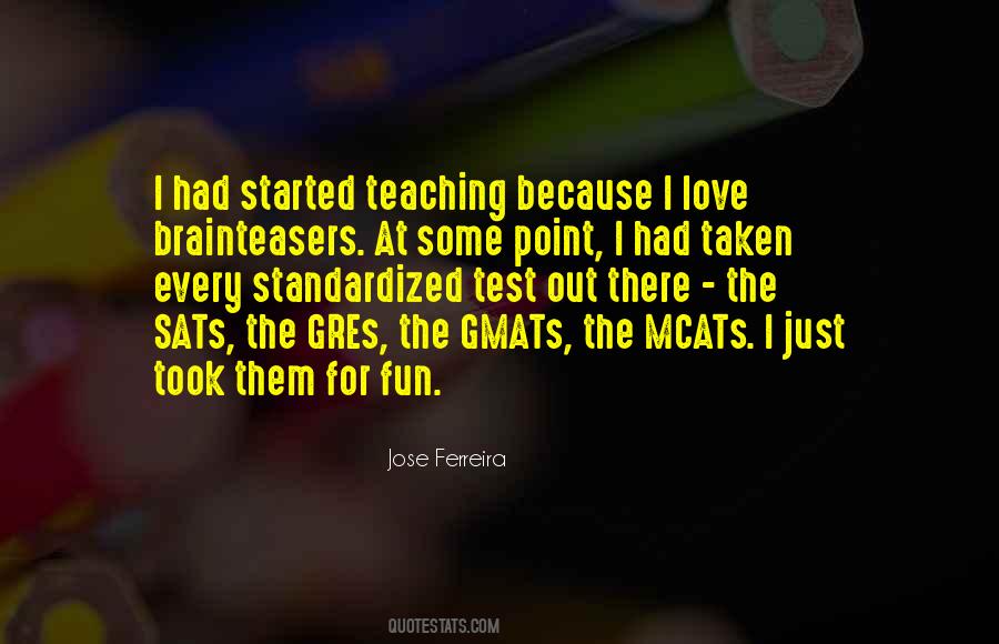 Non Standardized Quotes #260291