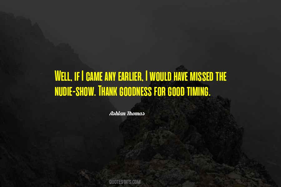 Gronert Opener Quotes #615727