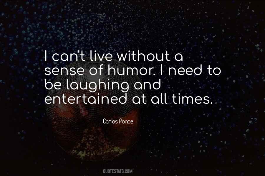 Can't Live Without Quotes #1805648