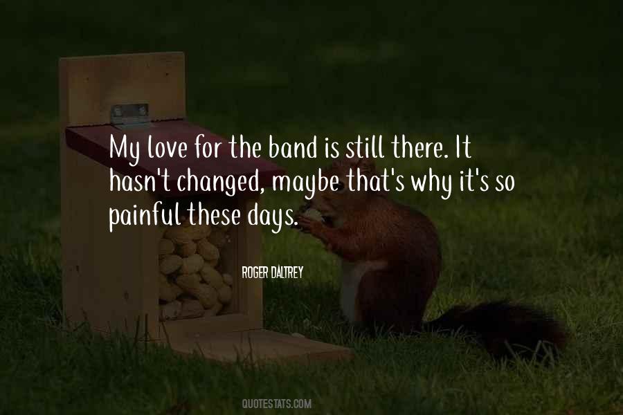 The Band Quotes #1280676