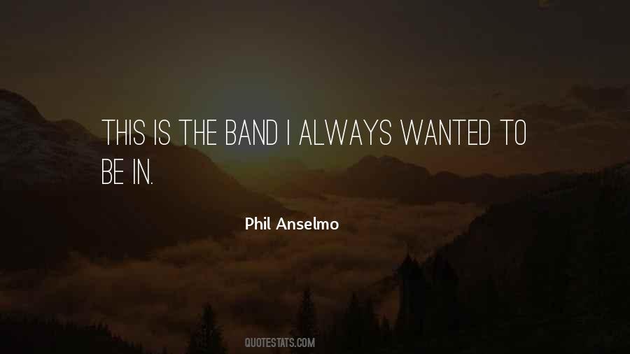 The Band Quotes #1284590