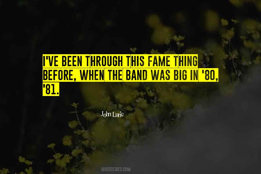 The Band Quotes #1429785