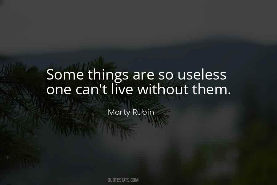 Can't Live Without Them Quotes #1597192